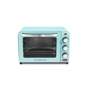 Americana by Elite 6 Slice/26L Retro Toaster Oven